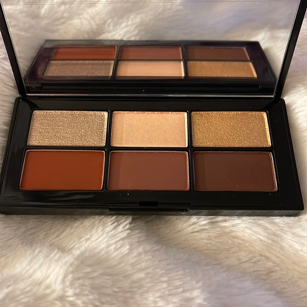 NARS Claudette St Germain Des Pres Eyeshadow Palette
